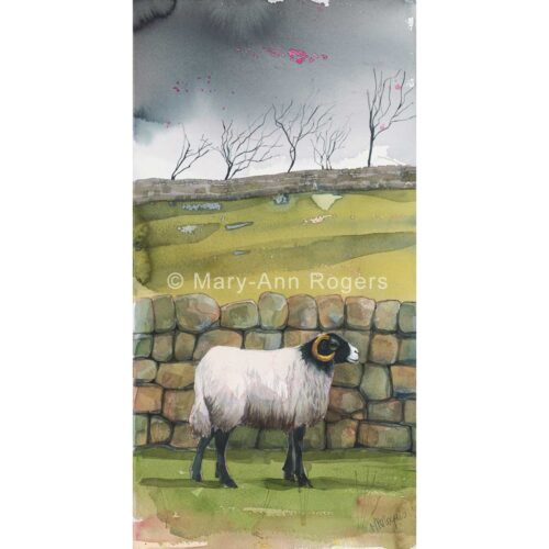 Mary-Ann Rogers - Expectant