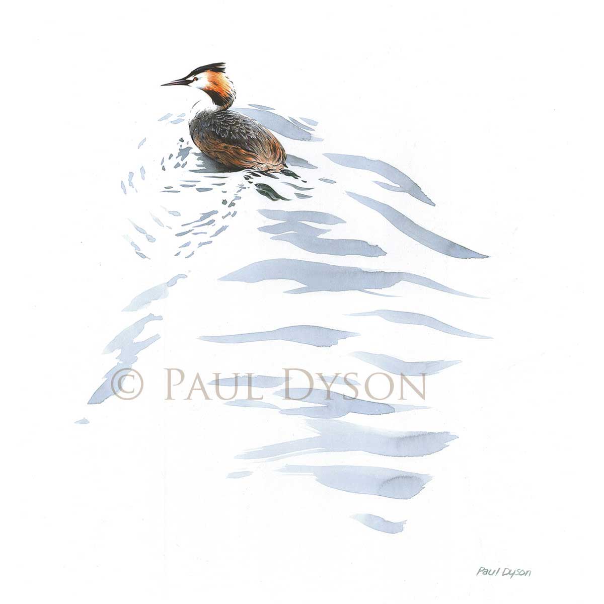 Paul Dyson - Moving On