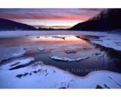 Peter Bowers -Early Winter, Eagle Lake