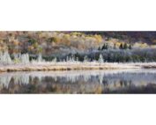 Peter Bowers - Fall Frost, Gull River