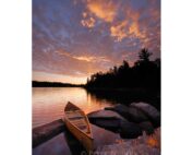 Peter Bowers - Sunrise. Diamond Lake