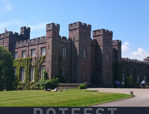 Potfest Scotland – Scone Palace – 12th, 13th, 14th June 2026