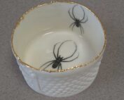Red Earth Designs - Spider Ramakin