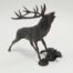 Richard Cooper Bronze - Stag Roaring
