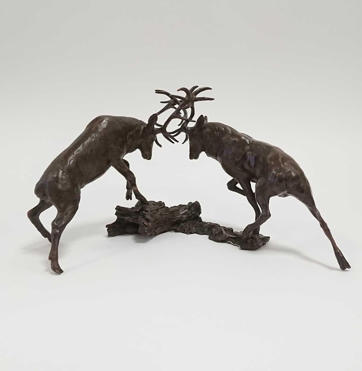 Richard Cooper Bronze - To the Winner the Spoils