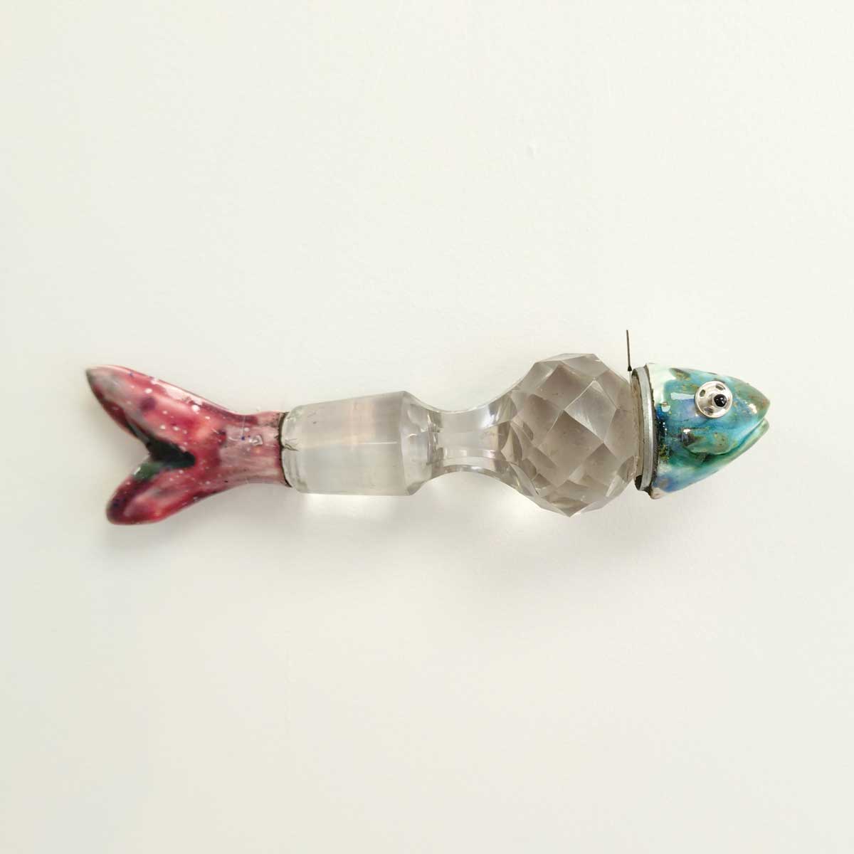 Ros Ingram - Crystal Stopper Fish