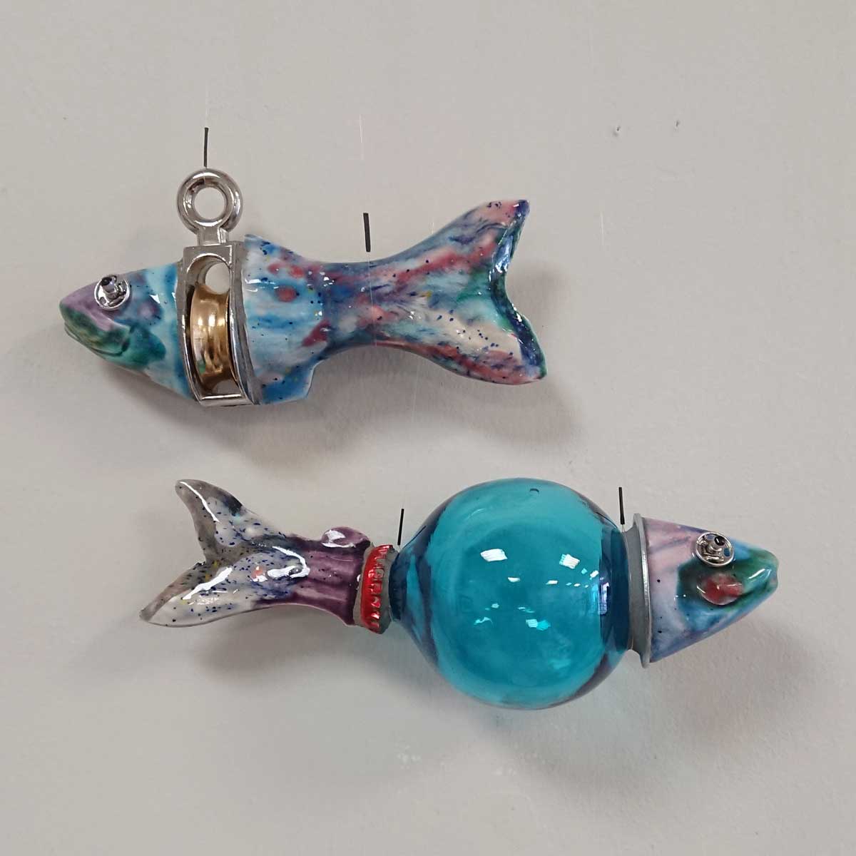 Ros Ingram - Fish Pair