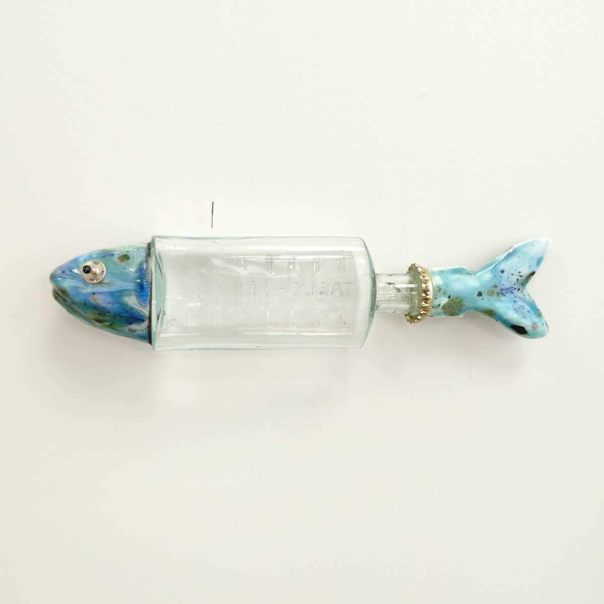 Ros Ingram - Medium Bottle Fish