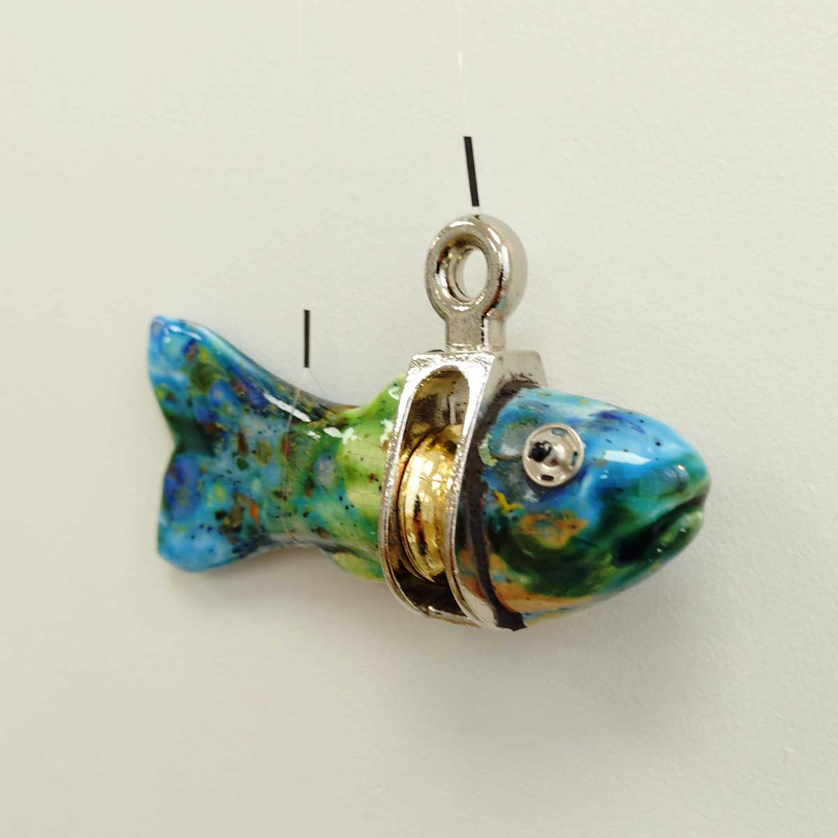 Ros Ingram - Pulley Fish