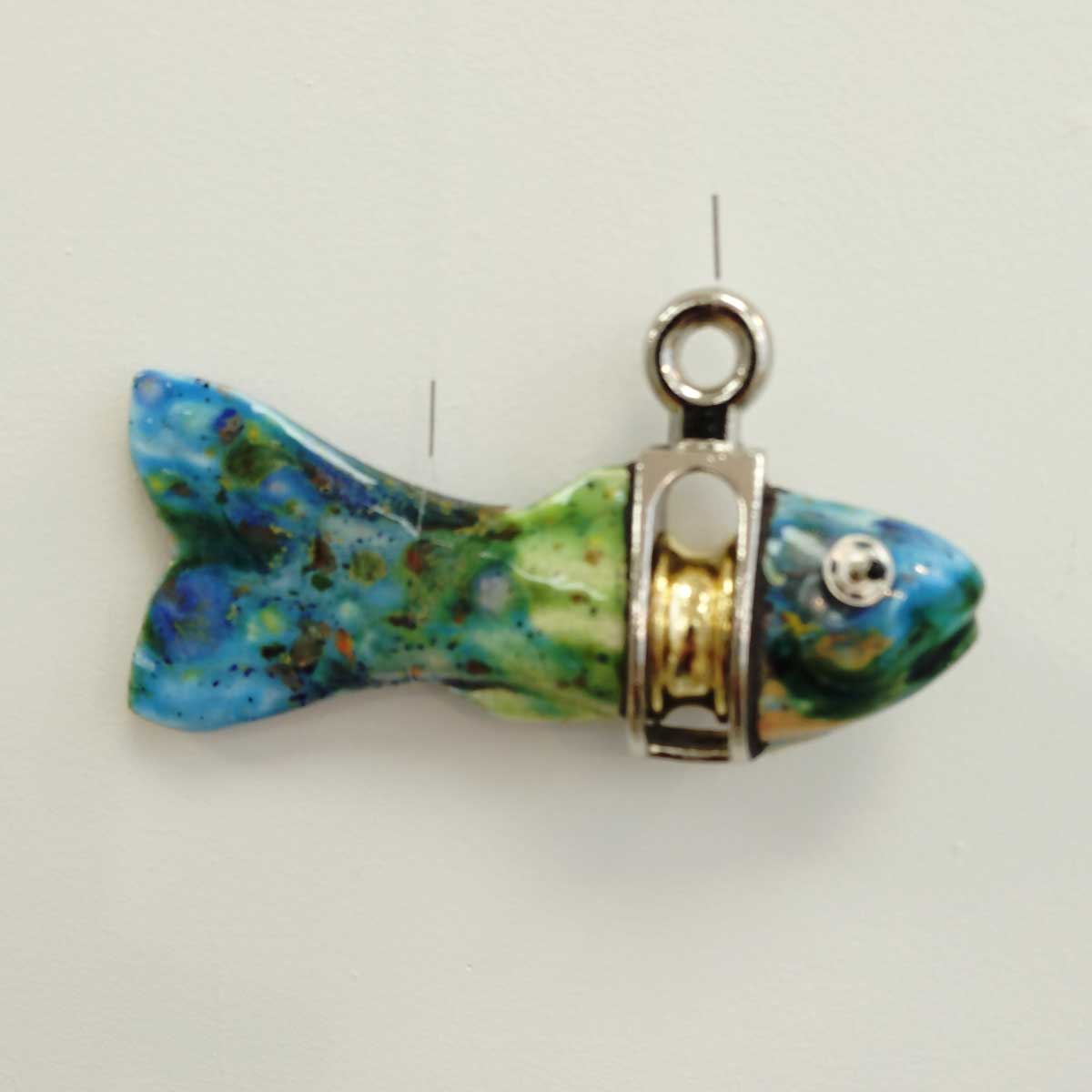 Ros Ingram - Pulley Fish