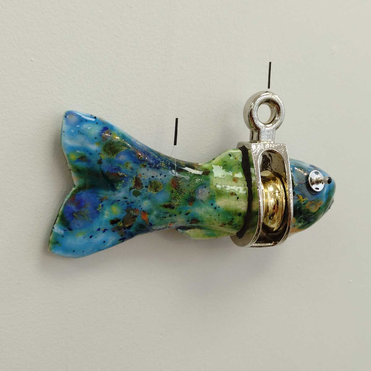 Ros Ingram - Pulley Fish