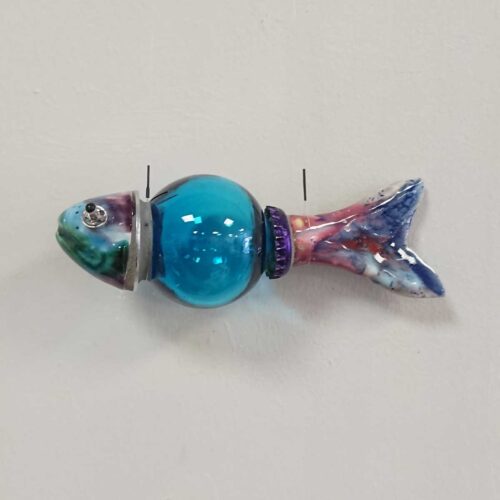 Ros Ingram - Bottle Fish