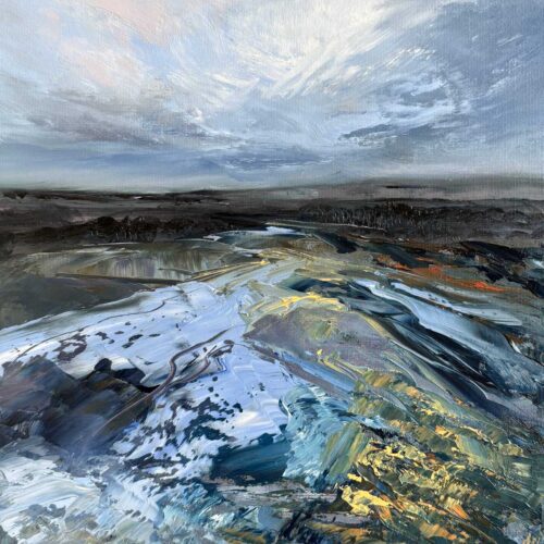 The Way it Was - Andrea Mosey