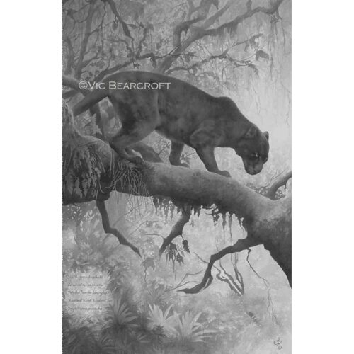 Vic Bearcroft - The Hunting Line