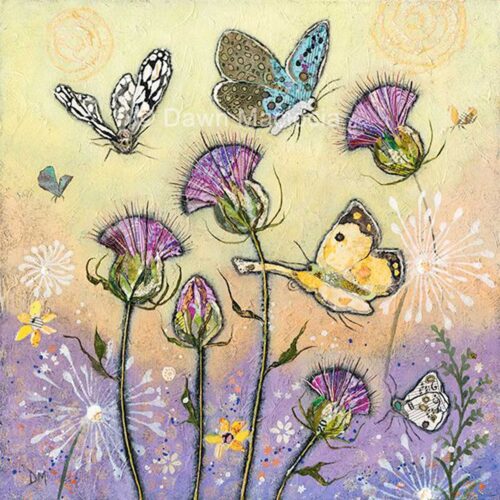 Dawn Maciocia - Flutterbies