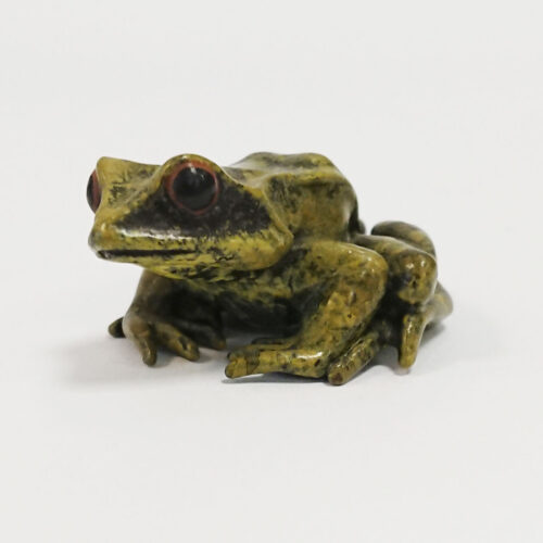 John Noble-Milner - Medium common frog